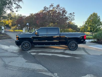Used 2018 Chevrolet Silverado 2500 LTZ w/ Duramax Plus Package