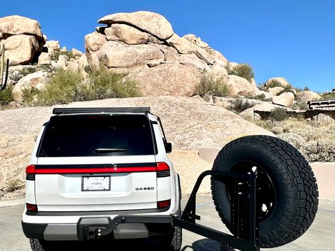 Used 2026 Lexus GX 550 image 16