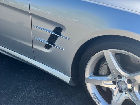 Used 2015 Mercedes-Benz SL 400 image 5