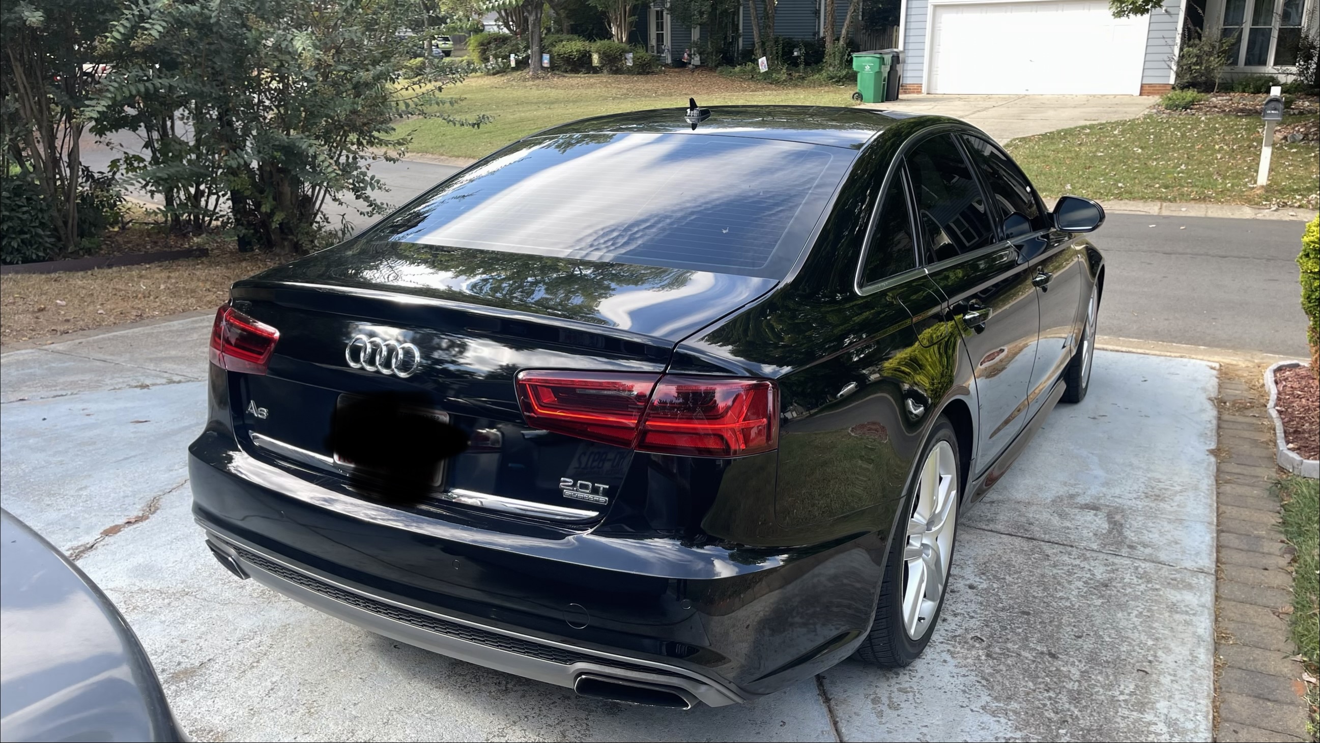 Used 2016 Audi A6 2.0T Premium Plus w/ Premium Plus Package AWD/4WD image 8