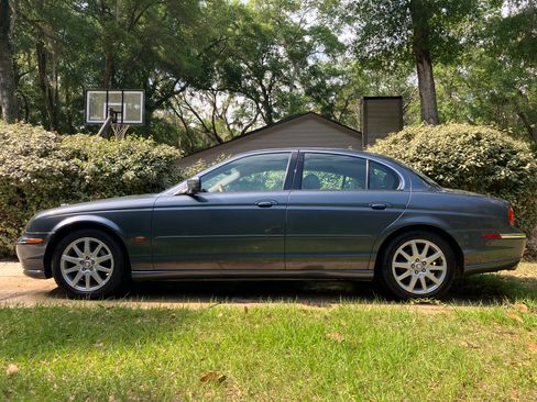 Used 2000 Jaguar S-TYPE 4.0 RWD image 5