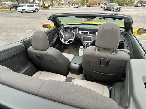 Used 2015 Chevrolet Camaro LT image 11