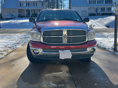 Used 2008 Dodge Ram 1500 Truck SLT w/ Trailer Tow Group image 4