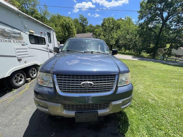 Used 2004 Ford Expedition Eddie Bauer AWD/4WD image 10