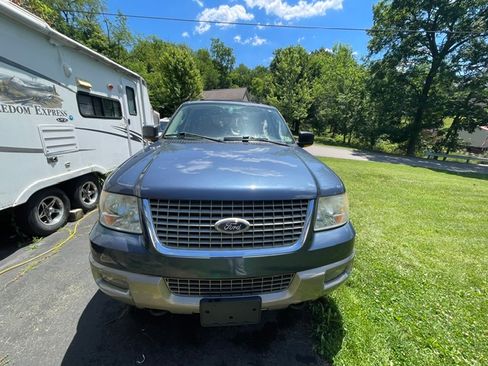 Used 2004 Ford Expedition Eddie Bauer AWD/4WD image 10