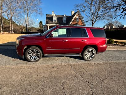 Used 2018 GMC Yukon Denali w/ Open Road Package
