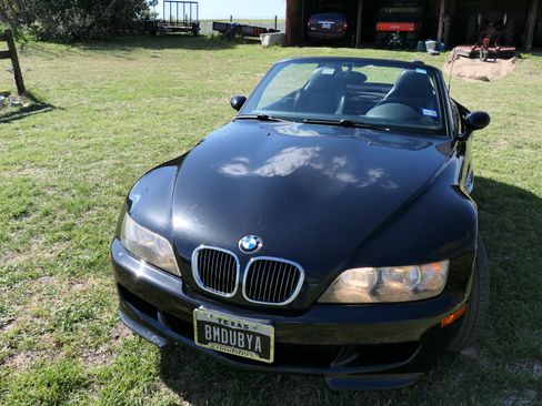 Used 2001 BMW M Roadster image 10