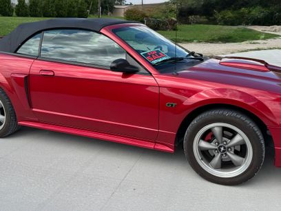 Used 2002 Ford Mustang GT