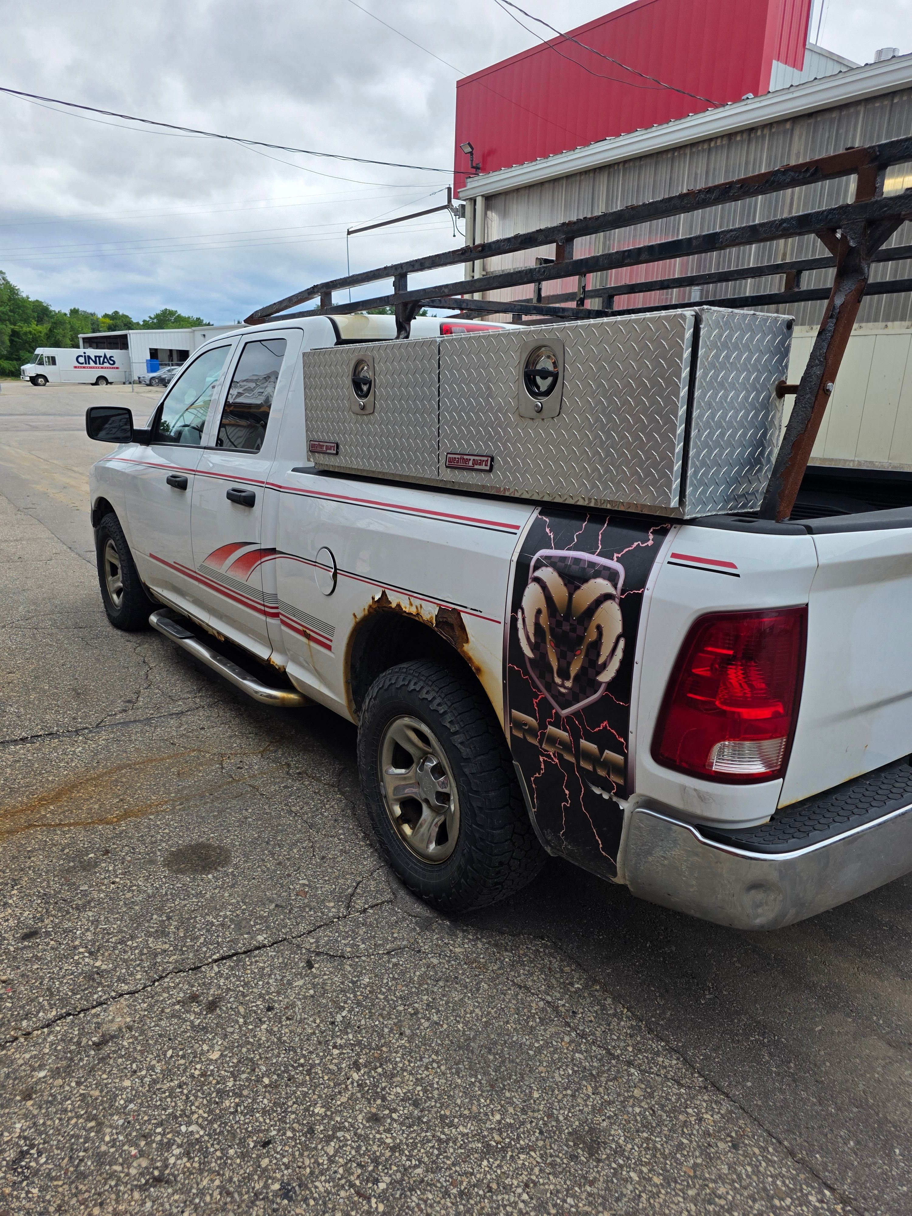 Used 2011 RAM 1500 ST w/ ST Popular Equipment Group RWD image 22