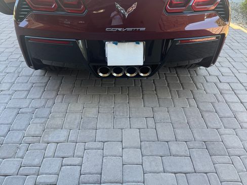 Used 2016 Chevrolet Corvette Stingray Coupe w/ 2LT Preferred Equipment Group image 6