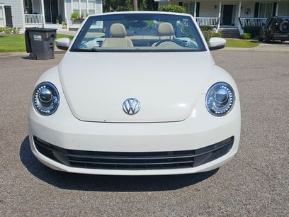 Used 2015 Volkswagen Beetle 1.8T