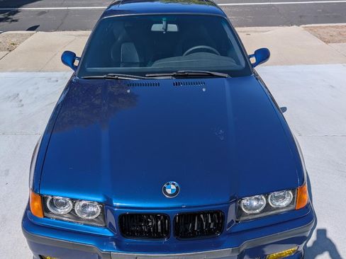 Used 1995 BMW M3 Coupe RWD image 5