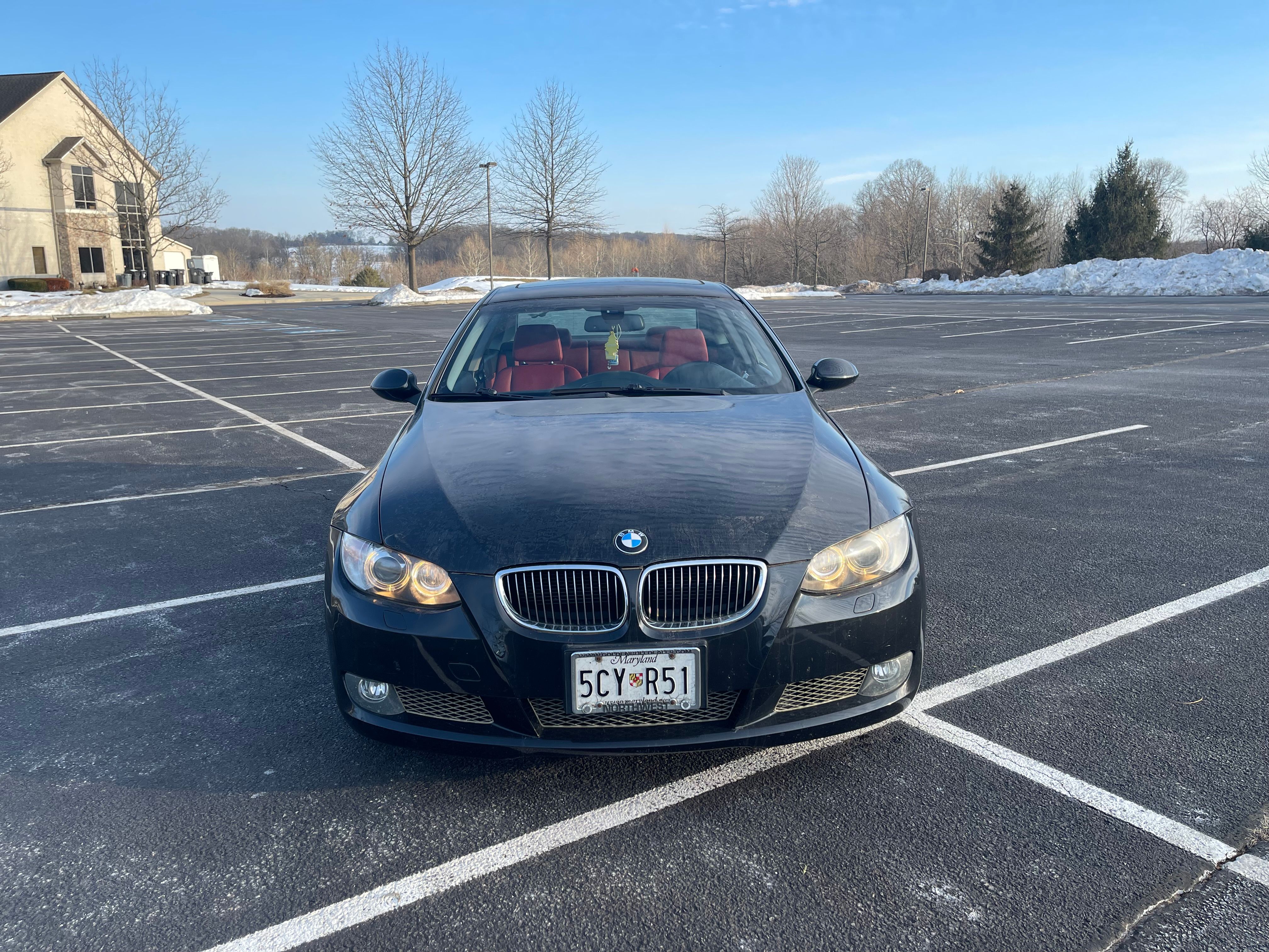 Used 2008 BMW 335i Coupe RWD image 4