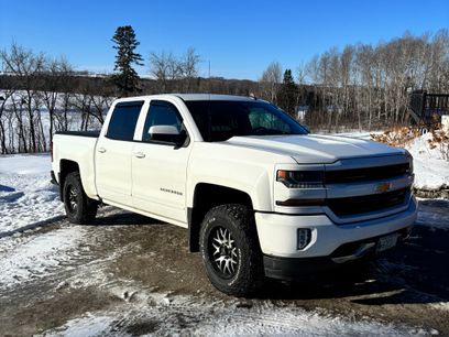 Used 2017 Chevrolet Silverado 1500 LT w/ All Star Edition