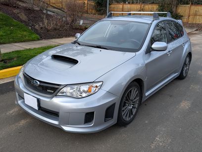 Used 2014 Subaru Impreza WRX Hatchback