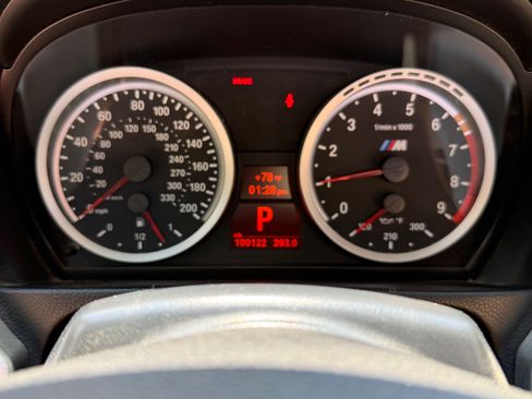 Used 2009 BMW M3 Convertible RWD image 21