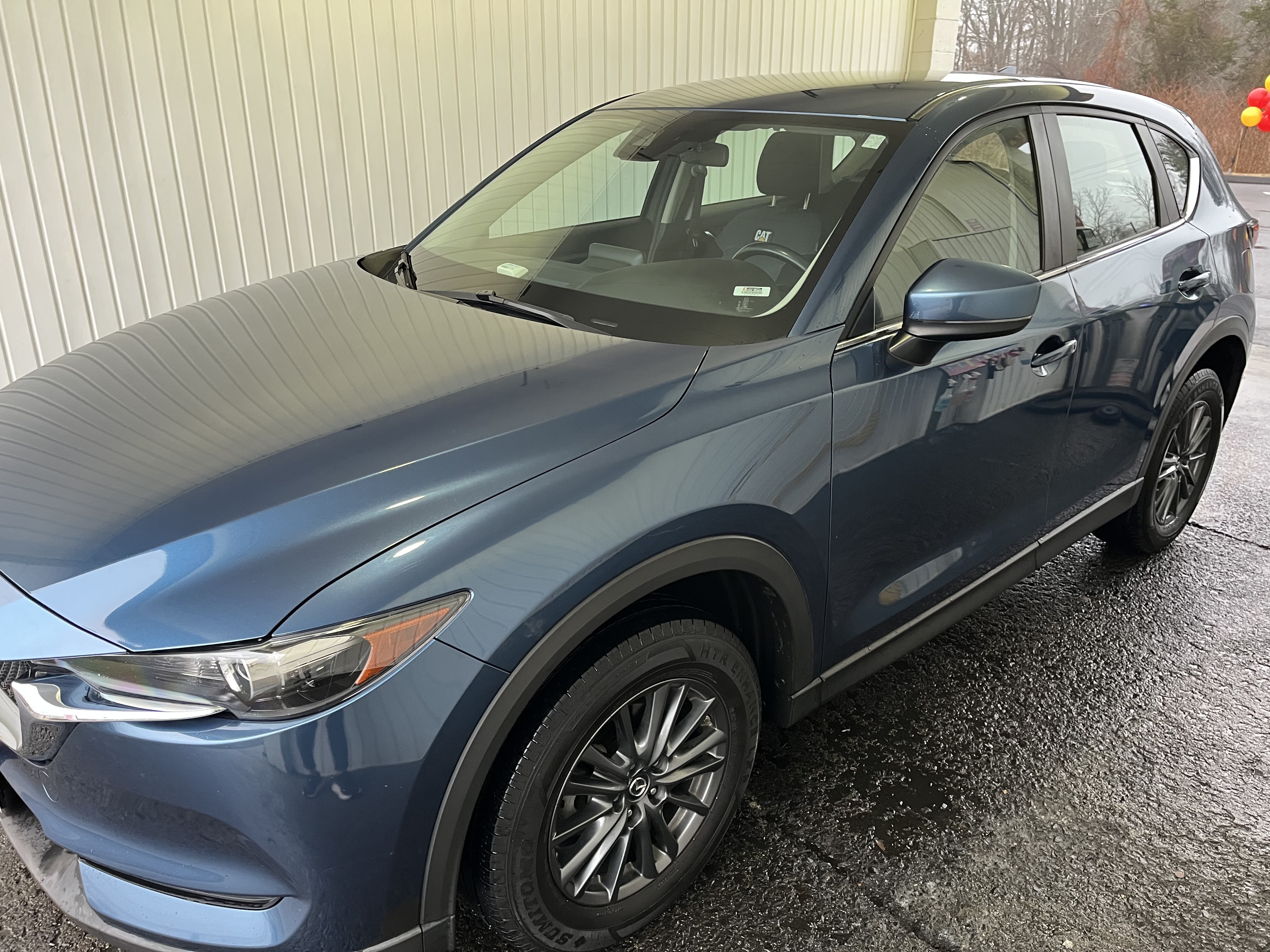 Used 2019 MAZDA CX-5 Sport AWD/4WD image 5