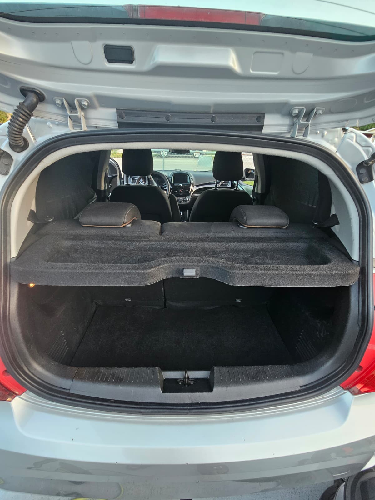 Used 2020 Chevrolet Spark LT FWD image 9
