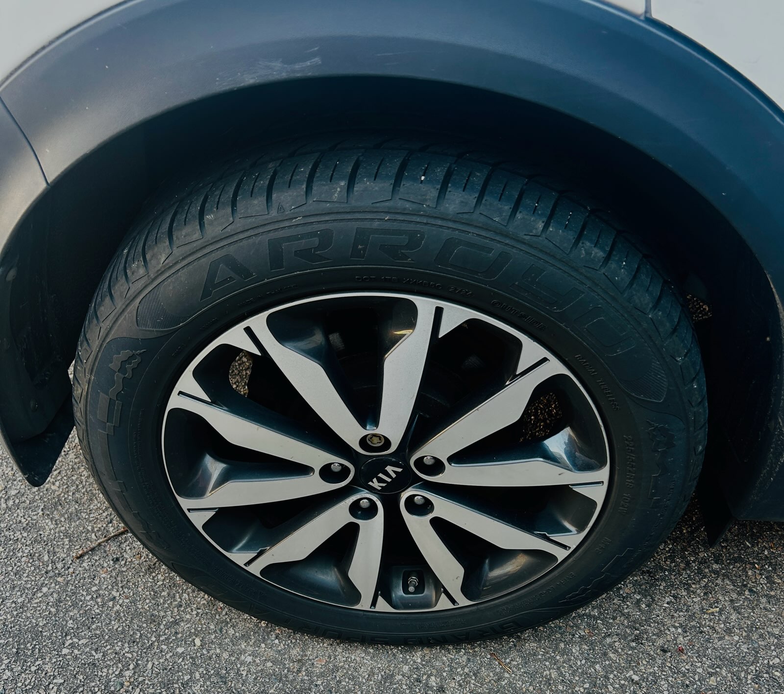 Used 2018 Kia Sportage EX AWD/4WD image 9