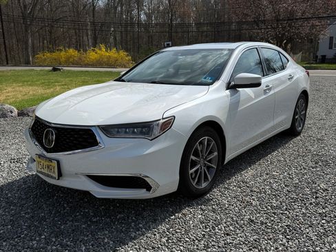 Used 2020 Acura TLX image 9