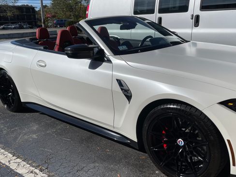 Used 2022 BMW M4 xDrive Competition w/ M Carbon Exterior Package image 17