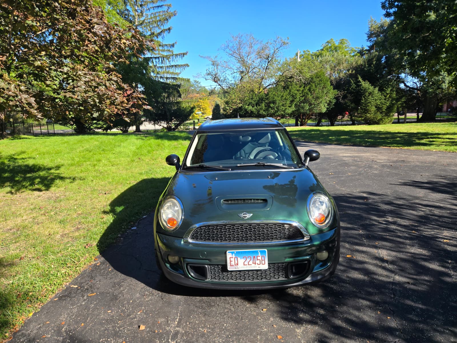 Used 2012 MINI Cooper Clubman S FWD image 14