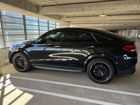 Used 2024 Mercedes-Benz GLE 53 AMG 4MATIC Coupe image 1