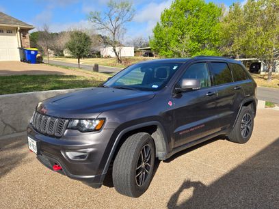 Used 2018 Jeep Grand Cherokee Trailhawk