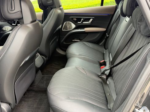 Used 2024 Mercedes-Benz EQS 450+ 4MATIC Sedan image 23