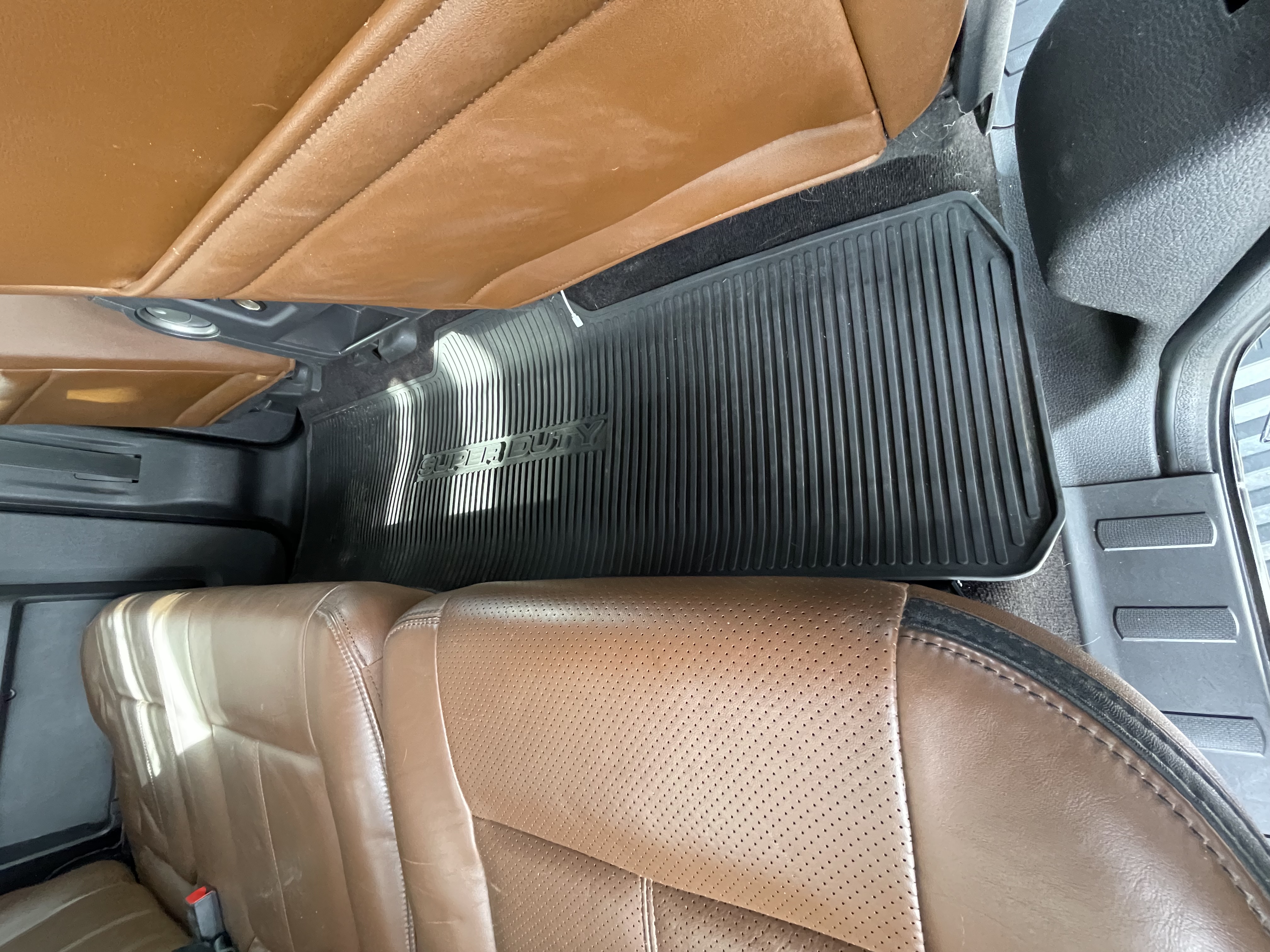 Used 2014 Ford F250 Platinum AWD/4WD image 12