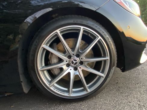 Used 2020 Mercedes-Benz S 560 4MATIC Coupe image 12