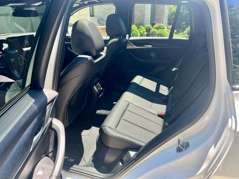 Used 2023 BMW X3 xDrive30i w/ M Sport Package AWD/4WD image 22