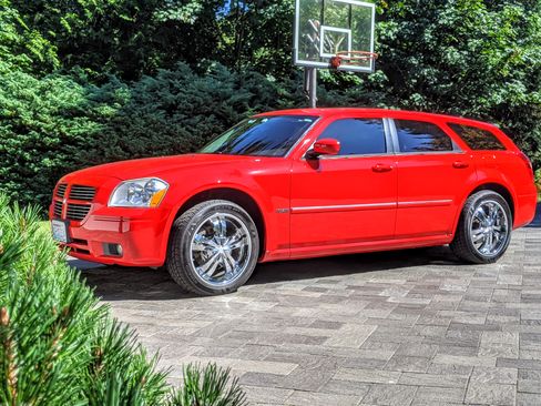 Used 2007 Dodge Magnum R/T w/ Convenience Group II AWD/4WD image 4
