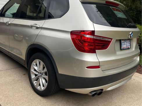 Used 2014 BMW X3 xDrive28i AWD/4WD image 4