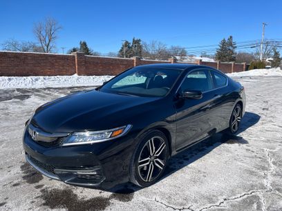 Used 2016 Honda Accord Touring
