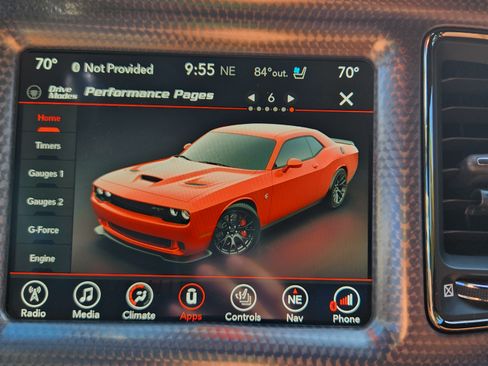 Used 2017 Dodge Challenger SRT Hellcat RWD image 16