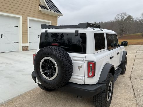 Used 2025 Ford Bronco Badlands w/ Sasquatch Package image 10