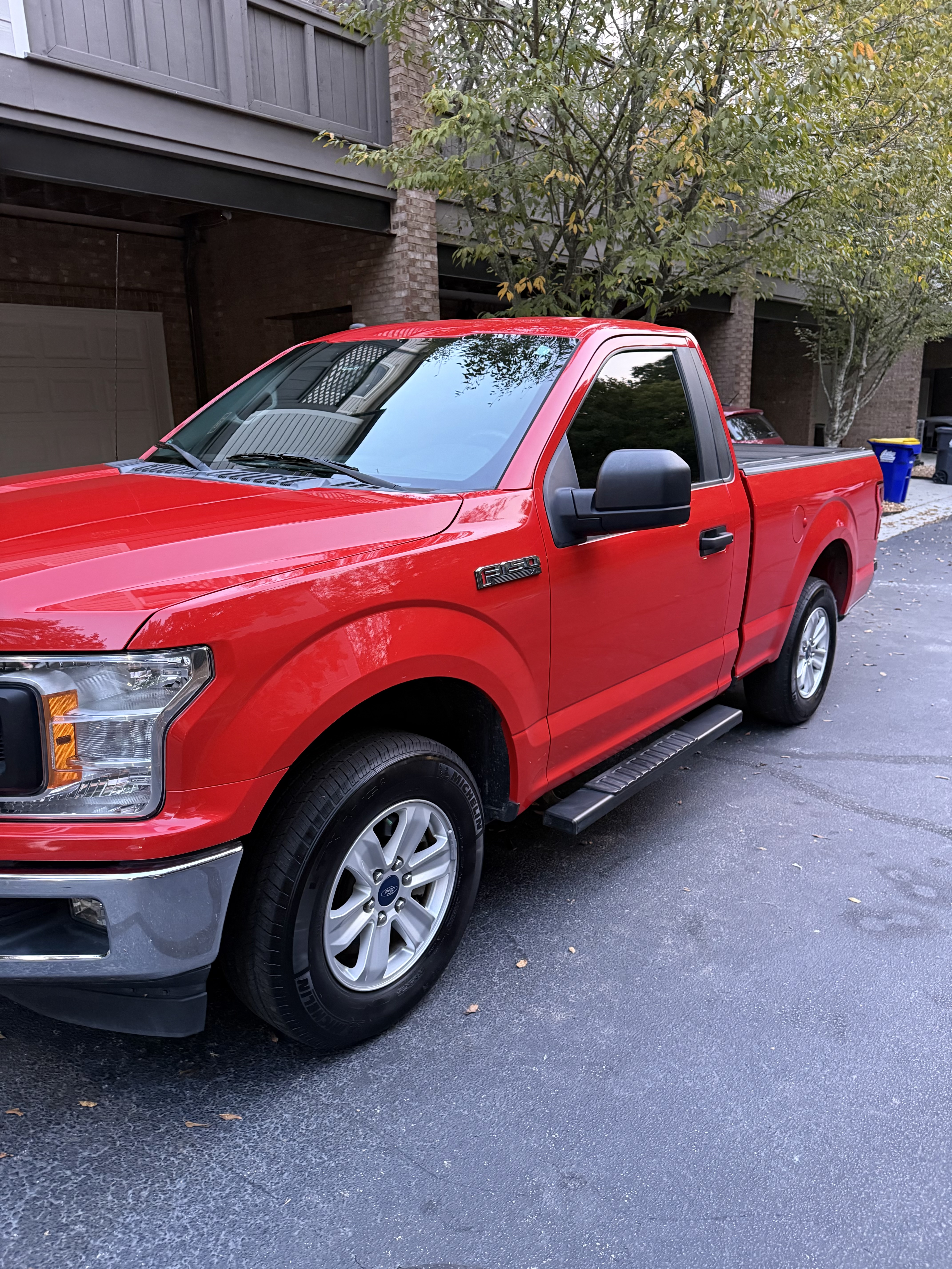Used 2018 Ford F150 XL w/ Equipment Group 101A Mid RWD image 2