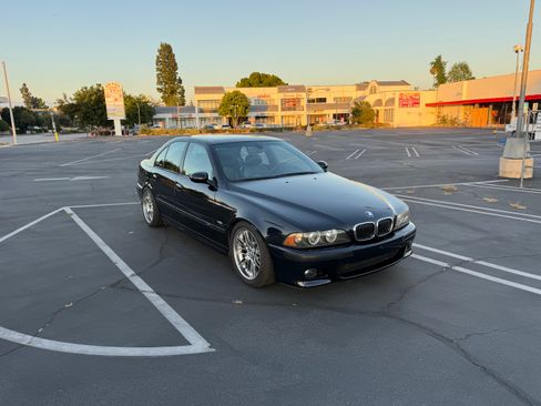 Used 2001 BMW M5 RWD image 15