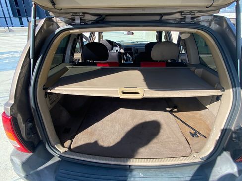 Used 2002 Jeep Grand Cherokee Laredo image 6