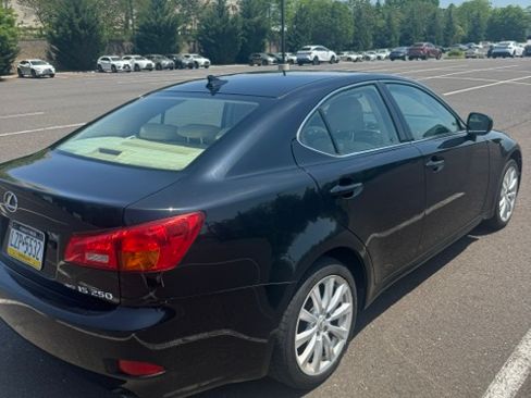 Used 2007 Lexus IS 250 AWD image 5