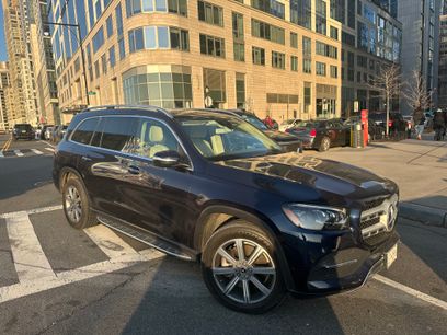Used 2020 Mercedes-Benz GLS 450 4MATIC