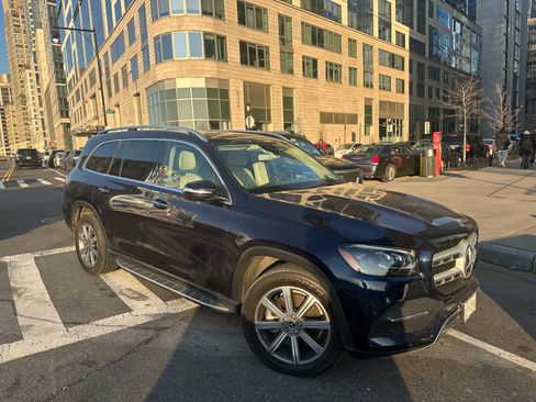 Used 2020 Mercedes-Benz GLS 450 4MATIC image 1