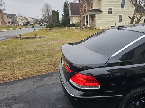 Used 2003 BMW 760Li image 13