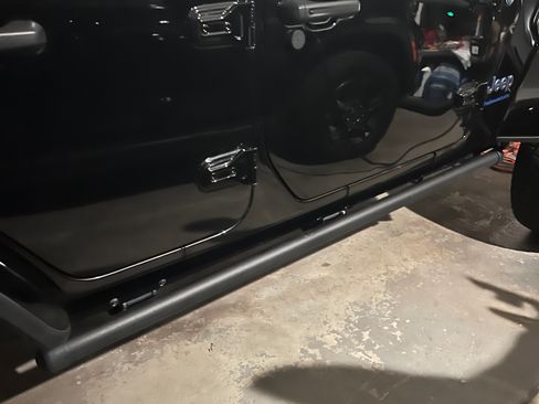 Used 2024 Jeep Wrangler Unlimited Rubicon 4xe image 9