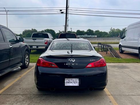 Used 2012 INFINITI G37 Sport w/ Premium Pkg image 4
