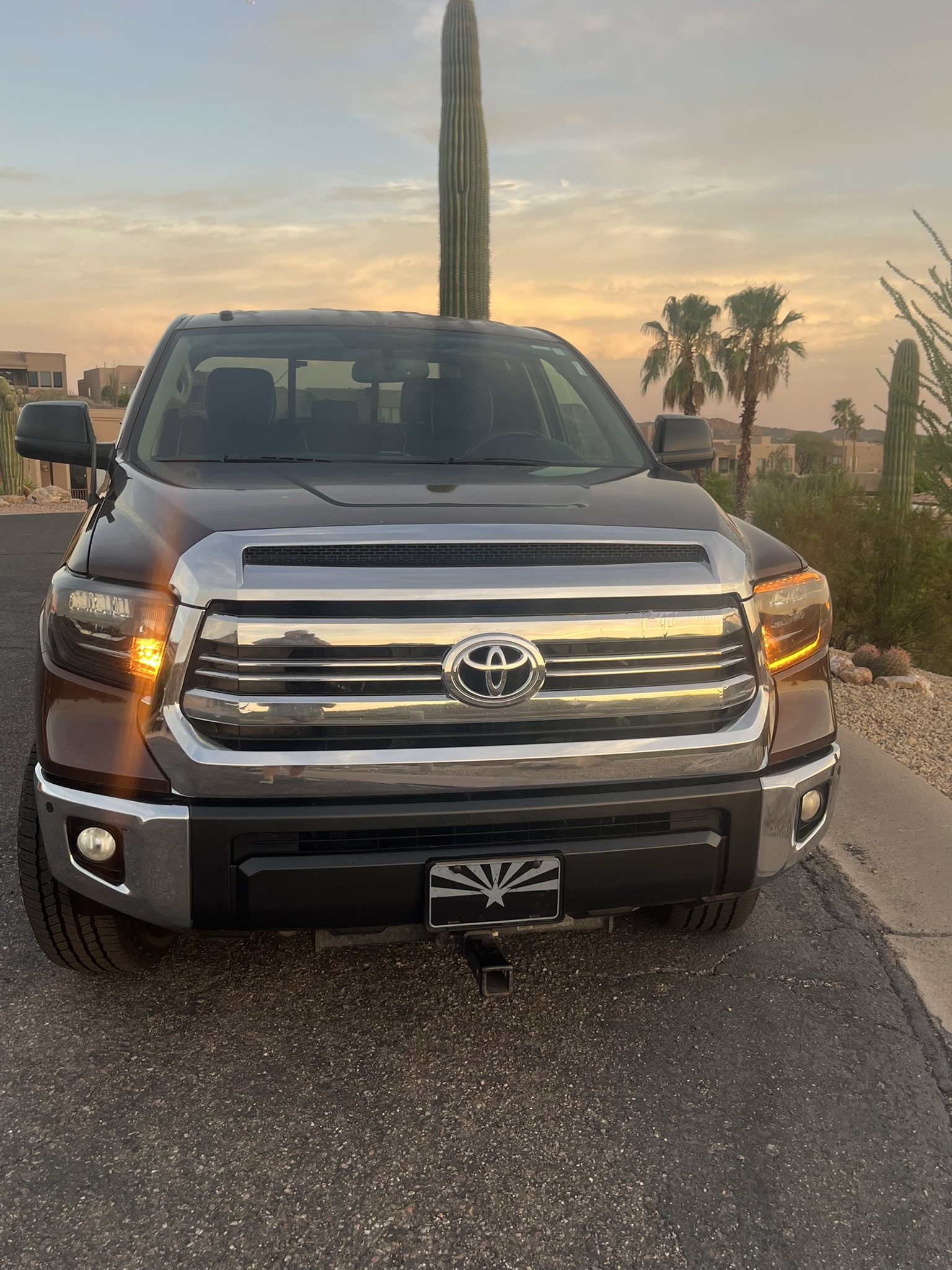 Used 2017 Toyota Tundra SR5 w/ SR5 Upgrade Package RWD image 9