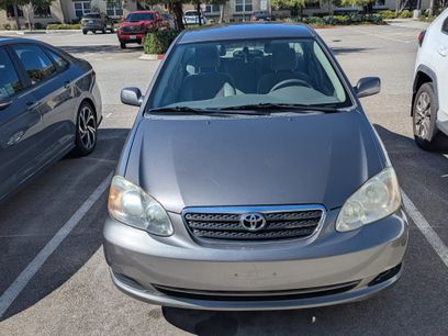 Used 2007 Toyota Corolla LE