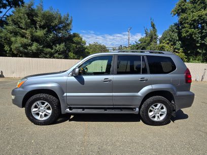 Used 2004 Lexus GX 470