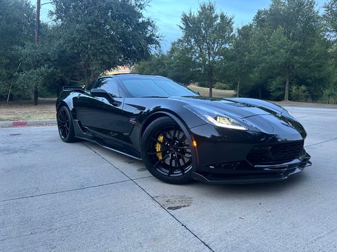 Used 2017 Chevrolet Corvette Grand Sport image 4